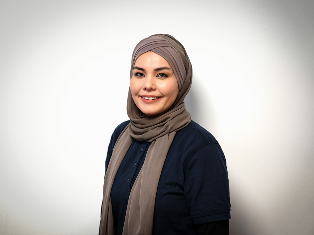 Hausarzt Schwabing - Dr. Mutschler - Team - Dilay Yalcin